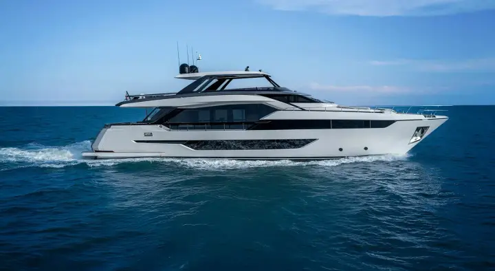 Ferretti Yachts 940 FERRETTI YACHTS 940