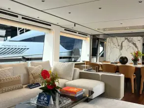 Thumbnail von Ferretti Yachts 940 FERRETTI YACHTS 940