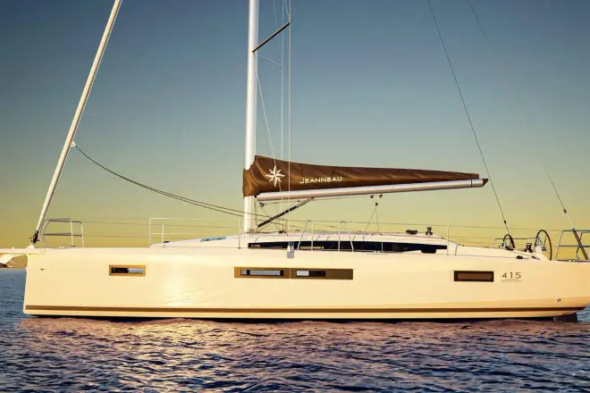 Jeanneau Sun Odyssey 415