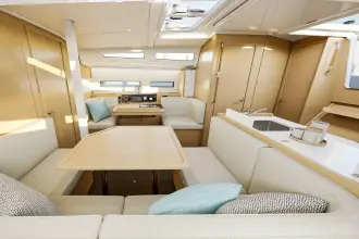 Thumbnail von Jeanneau Sun Odyssey 415