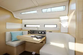 Thumbnail von Jeanneau Sun Odyssey 415