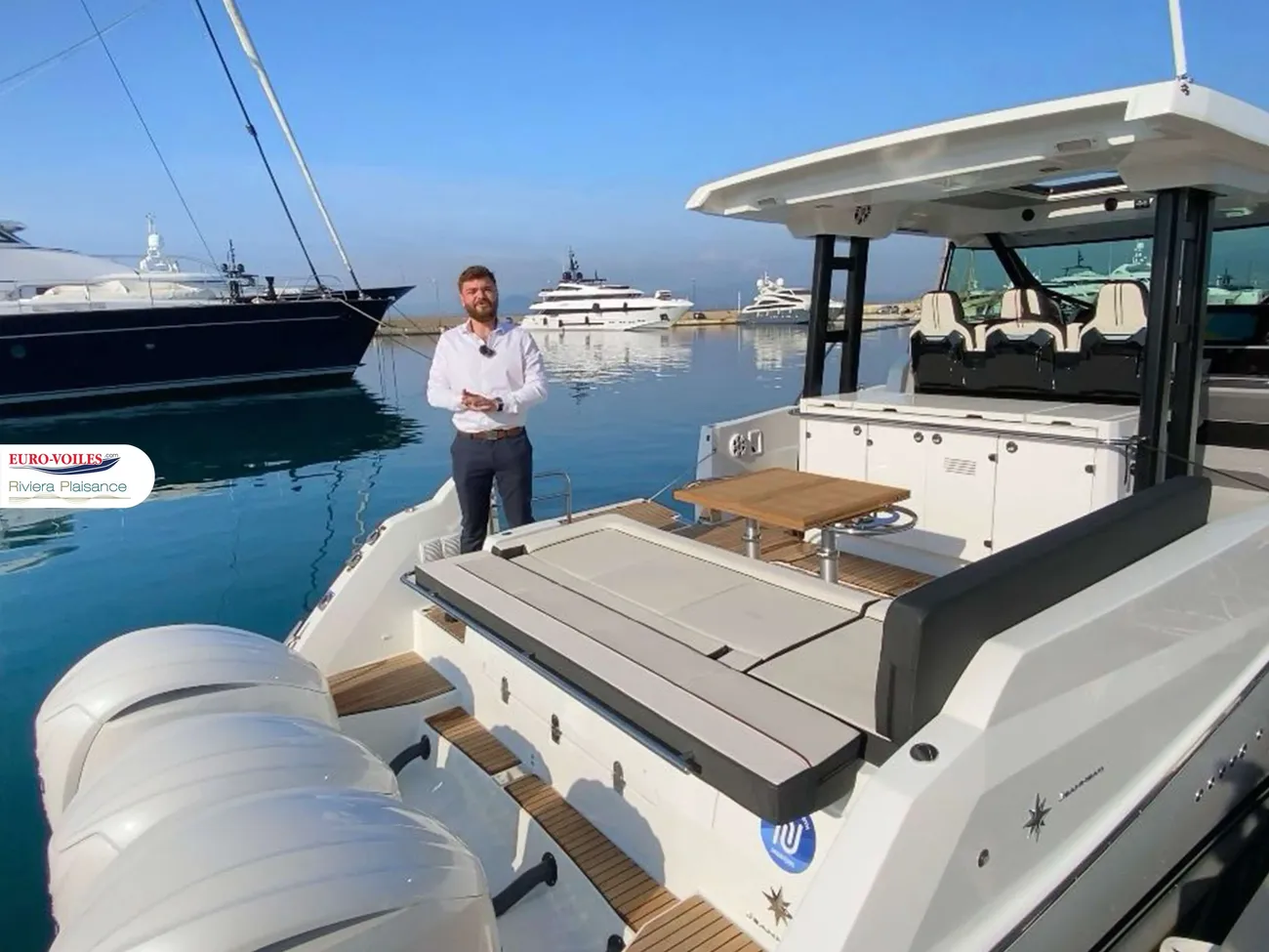 Jeanneau Cap Camarat 12.5 WA