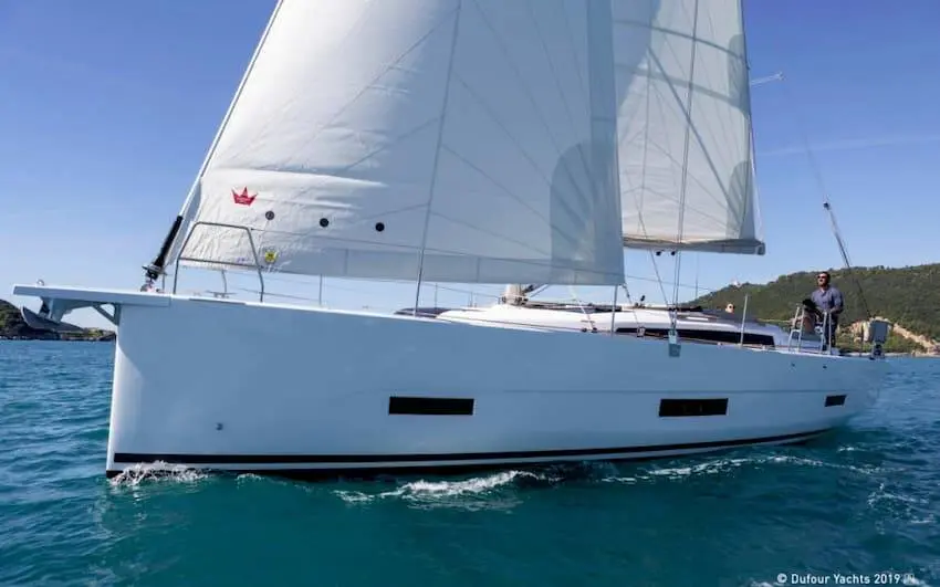 Dufour 390 Grand Large