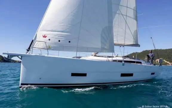 Dufour 390 Grand Large