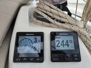 Thumbnail von Dufour 390 Grand Large