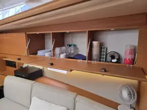 Thumbnail von Dufour 390 Grand Large