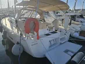 Thumbnail von Dufour 390 Grand Large