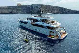 Thumbnail von Sanlorenzo SD118