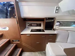 Thumbnail von Jeanneau Cap Camarat 10.5 WA S2 PISTE NOIRE