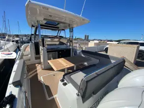 Thumbnail von Jeanneau Cap Camarat 10.5 WA S2 PISTE NOIRE