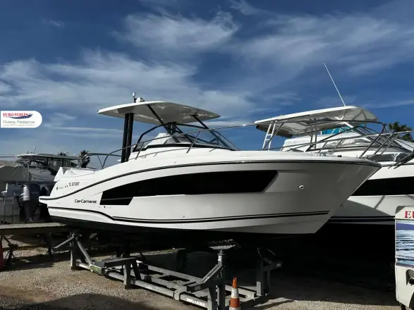 Jeanneau Cap Camarat 9.0 WA S2 TEBELINA