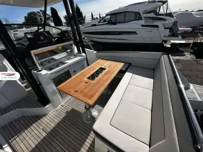 Thumbnail von Jeanneau Cap Camarat 9.0 WA S2 TEBELINA