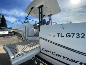 Thumbnail von Jeanneau Cap Camarat 9.0 WA S2 TEBELINA