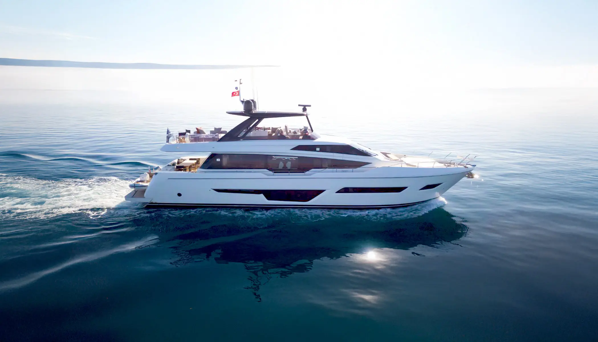 Ferretti Yachts 780 FERRETTI YACHTS 780