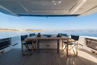 Thumbnail von Ferretti Yachts 780 FERRETTI YACHTS 780