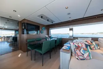 Thumbnail von Ferretti Yachts 780 FERRETTI YACHTS 780