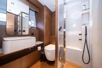 Thumbnail von Ferretti Yachts 780 FERRETTI YACHTS 780