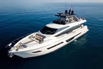 Thumbnail von Ferretti Yachts 780 FERRETTI YACHTS 780
