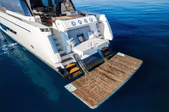 Thumbnail von Ferretti Yachts 780 FERRETTI YACHTS 780