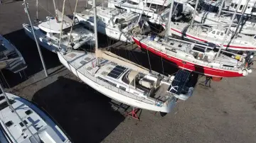 Thumbnail von Dufour 525 Grand Large