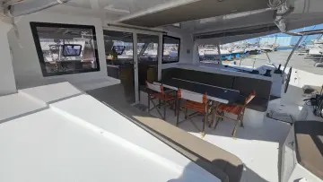 Thumbnail von Nautitech 40 Open