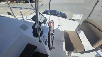 Thumbnail von Nautitech 40 Open