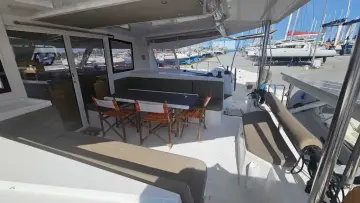 Thumbnail von Nautitech 40 Open