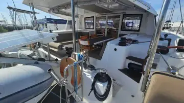 Thumbnail von Nautitech 40 Open