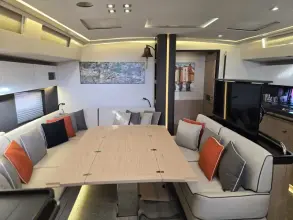 Thumbnail von Beneteau Oceanis Yacht 62 PETIT MIRACLE II