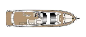 Thumbnail von Azimut Fly 78 AZIMUT FLY 78