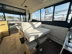 Thumbnail von Jeanneau NC 37 SEA A MOOR