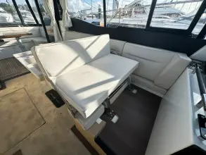 Thumbnail von Jeanneau NC 37 SEA A MOOR