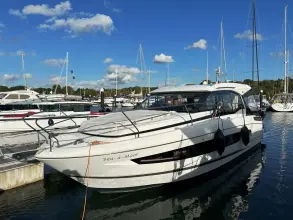 Thumbnail von Jeanneau NC 37 SEA A MOOR