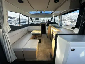 Thumbnail von Jeanneau NC 37 SEA A MOOR