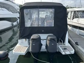 Thumbnail von Jeanneau Merry Fisher 895 Saltee Breeze