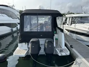 Thumbnail von Jeanneau Merry Fisher 895 Saltee Breeze