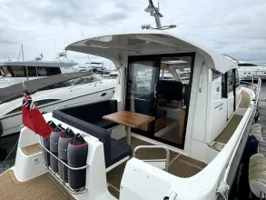 Thumbnail von Nimbus 305 Coupe