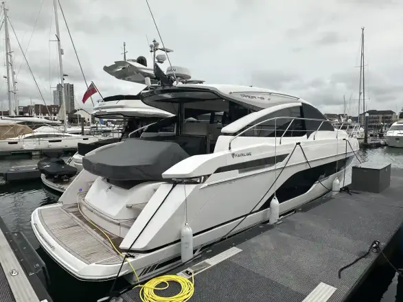 Fairline Targa 45 GT