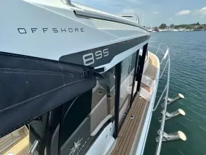 Thumbnail von Jeanneau Merry Fisher 895 Offshore