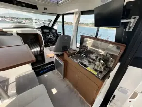 Thumbnail von Jeanneau Merry Fisher 895 Offshore