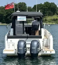 Thumbnail von Jeanneau Merry Fisher 895 Offshore