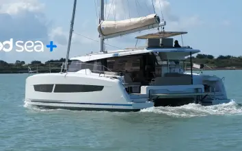 Thumbnail von Fountaine Pajot FP41