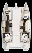 Thumbnail von Fountaine Pajot FP41
