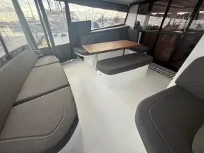 Thumbnail von Fountaine Pajot FP41