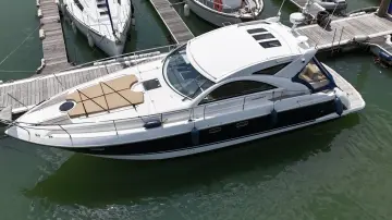 Thumbnail von Fairline Targa 44 GT