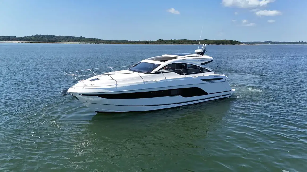 Fairline Targa 45 GT