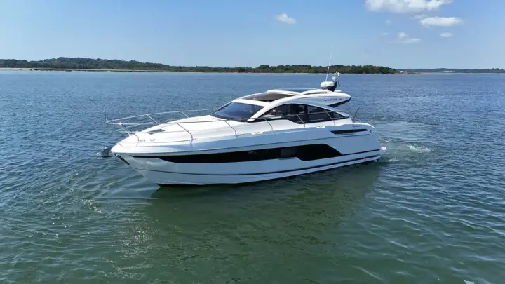 Fairline Targa 45 GT