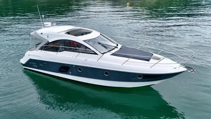 Beneteau Gran Turismo 38 RIDGEBACK II