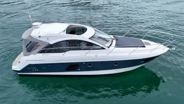 Thumbnail von Beneteau Gran Turismo 38 RIDGEBACK II