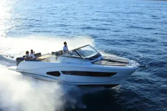 Thumbnail von Jeanneau Cap Camarat 10.5 WA S2